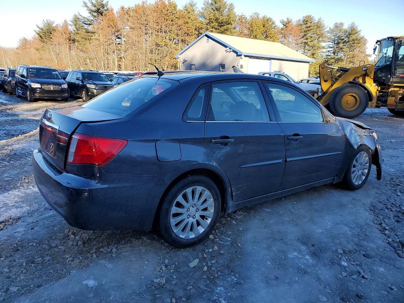 Photo 3 from auction – 2009 SUBARU IMPREZA 2. with VIN JF1GE60679H506971