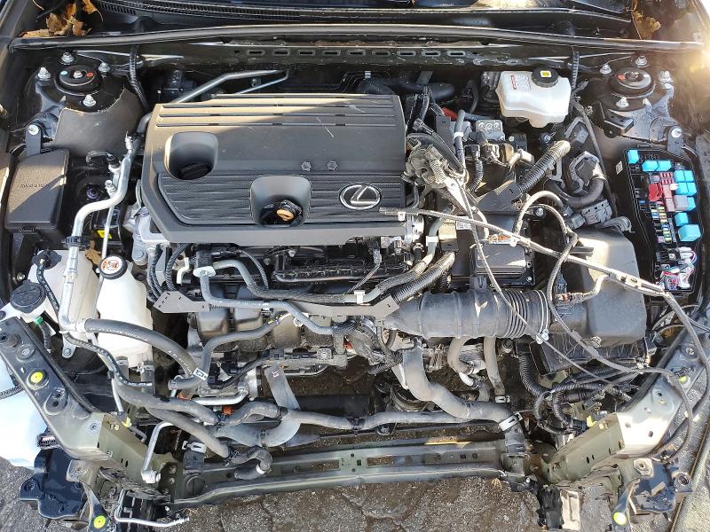 Photo 11 from auction – 2022 LEXUS ES with VIN 58AGA1C10NU020310