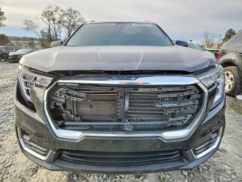 Photo 5 from auction – 2022 GMC TERRAIN SL with VIN 3GKALPEV9NL149983