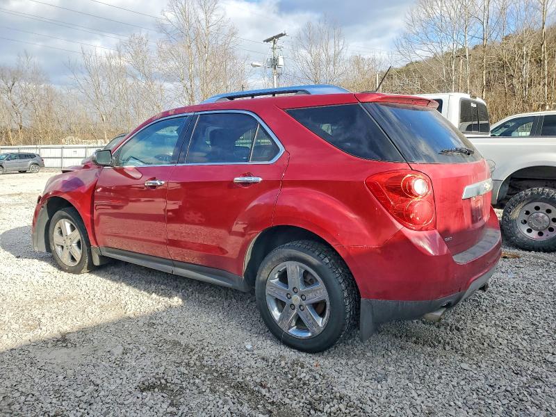 Снимка 2 от търг – 2015 CHEVROLET EQUINOX LT с VIN 2GNFLHE33F6374435