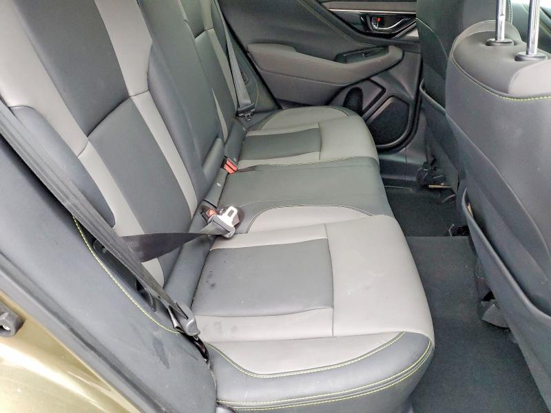 Photo 11 from auction – 2020 SUBARU OUTBACK ON with VIN 4S4BTGKD1L3136886