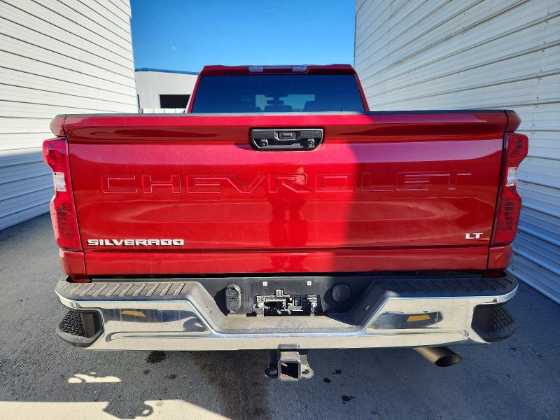Photo 6 from auction – 2022 CHEVROLET SILVERADO with VIN 1GC4YNE74NF130459
