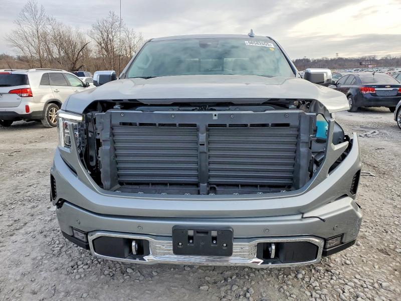 Photo 5 from auction – 2024 GMC SIERRA with VIN 1GTUUGEL2RZ379979
