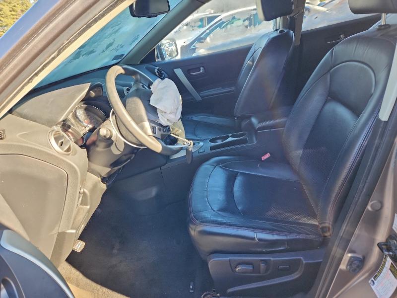 Photo 7 from auction – 2011 NISSAN ROGUE S with VIN JN8AS5MV7BW661305
