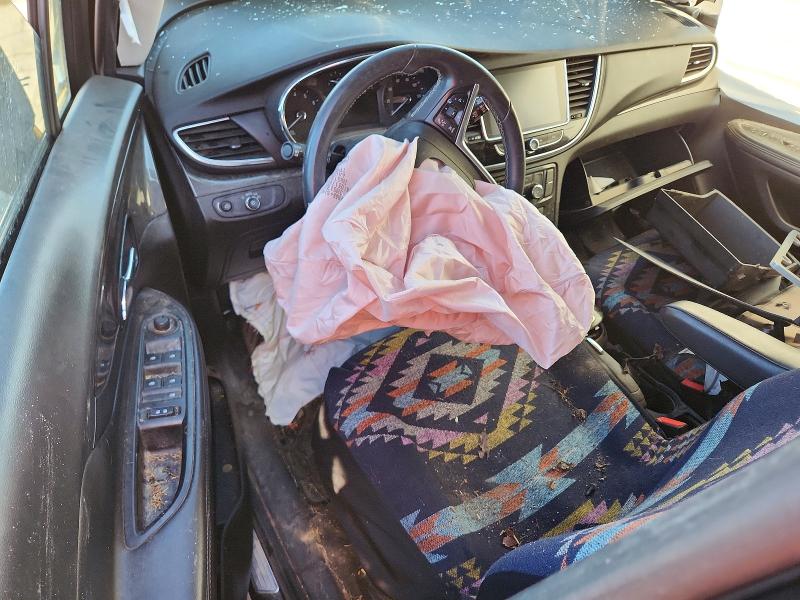 Photo 8 from auction – 2017 BUICK ENCORE with VIN KL4CJASB0HB245695