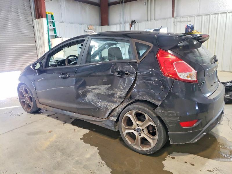 Photo 2 from auction – 2016 FORD FIESTA with VIN 3FADP4GX0GM128548