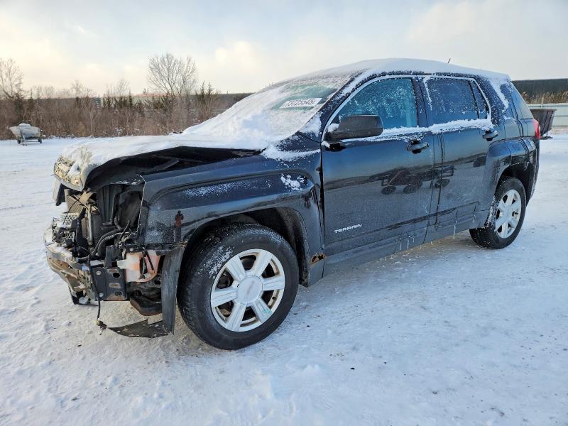 GMC TERRAIN SL 2015 with VIN 2GKALMEK1F6404605 - Photo from auction