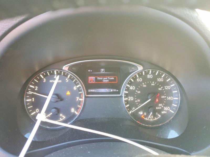 Photo 9 from auction – 2017 NISSAN ALTIMA 3.5 with VIN 1N4BL3AP7HC122786