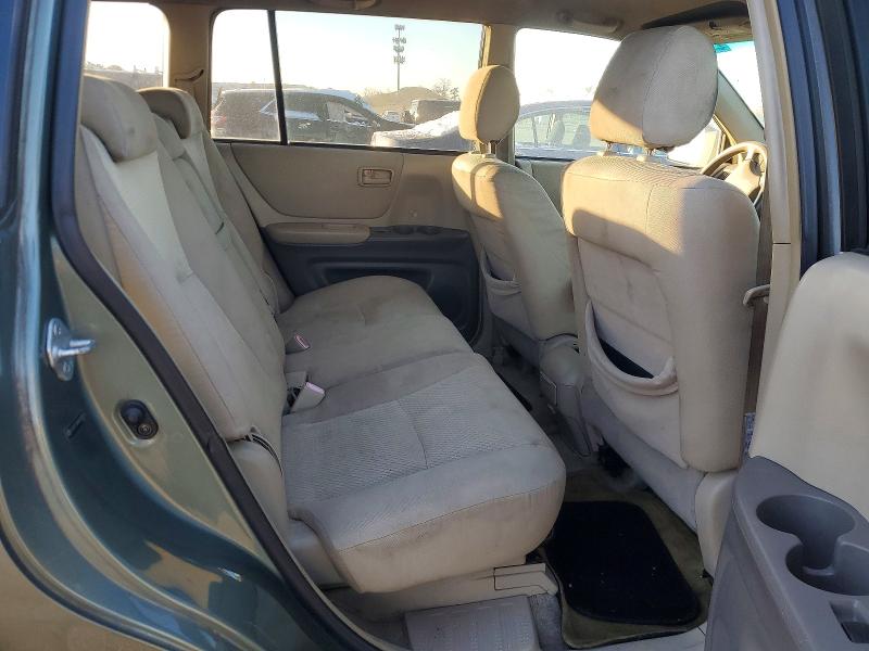 Photo 11 from auction – 2006 TOYOTA HIGHLANDER with VIN JTEDP21A960103633