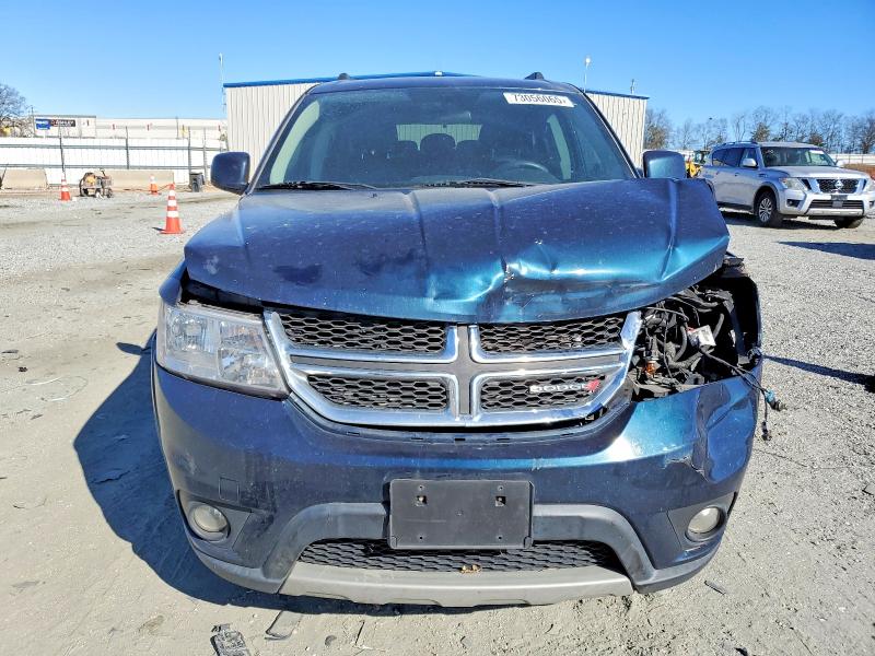 Photo 5 from auction – 2013 DODGE JOURNEY SX with VIN 3C4PDCBGXDT726830