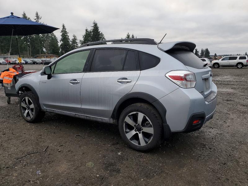 Photo 2 from auction – 2014 SUBARU XV CROSSTR with VIN JF2GPBCC2EH227003