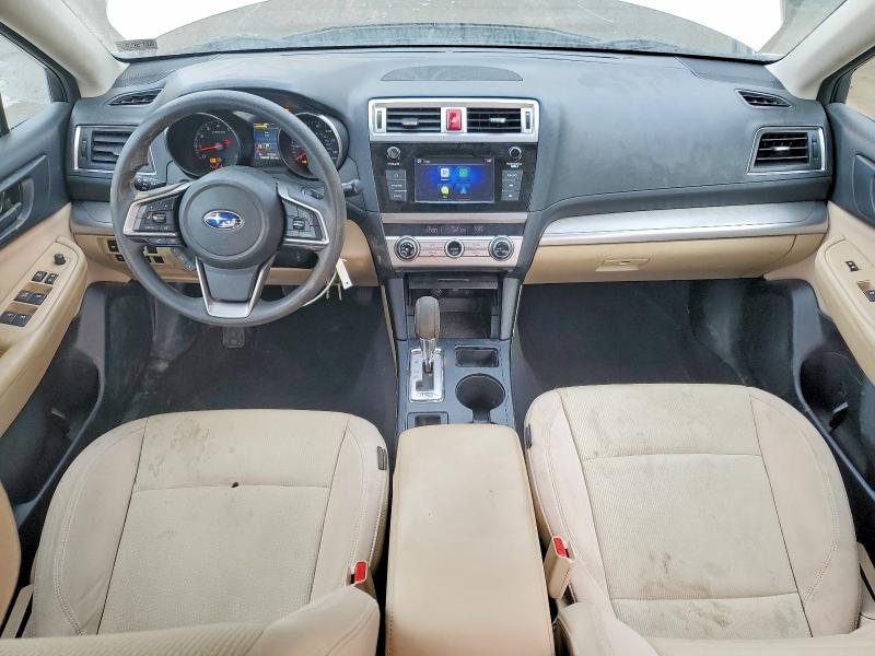 Photo 8 from auction – 2018 SUBARU LEGACY 2.5 with VIN 4S3BNAB69J3010138