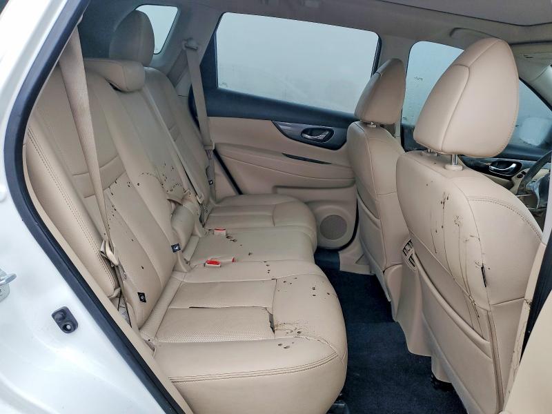 Photo 10 from auction – 2016 NISSAN ROGUE S with VIN 5N1AT2MVXGC827280