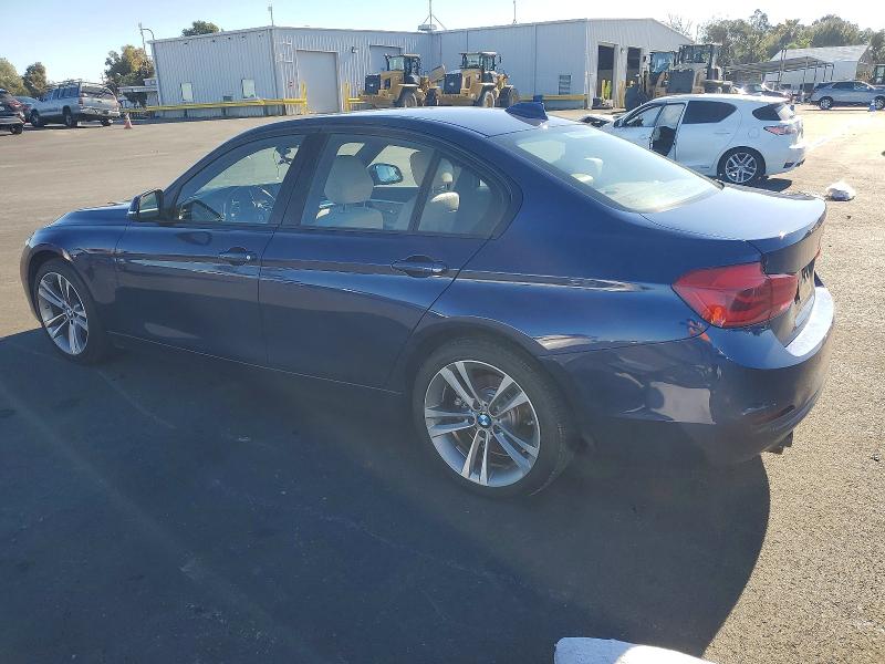 Photo 2 from auction – 2016 BMW 328 I SULE with VIN WBA8E9G59GNT88222