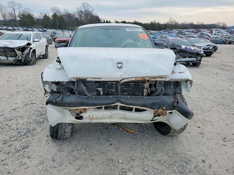 Photo 5 from auction – 2002 DODGE DAKOTA with VIN 1B7HG38X72S623687
