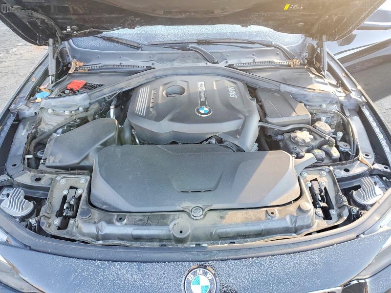 Photo 11 from auction – 2019 BMW 430I with VIN WBA4W3C51KAG91349