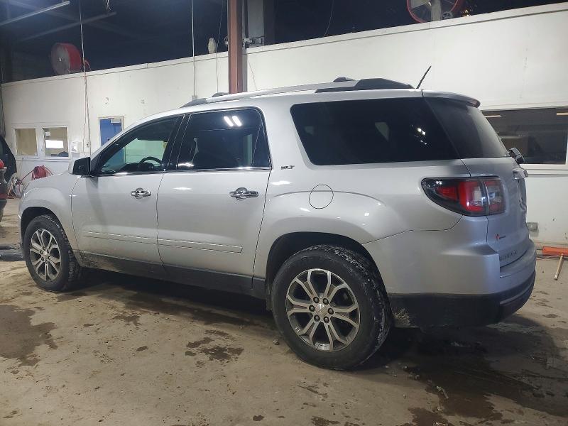 Photo 2 from auction – 2016 GMC ACADIA SLT with VIN 1GKKVRKD0GJ345309