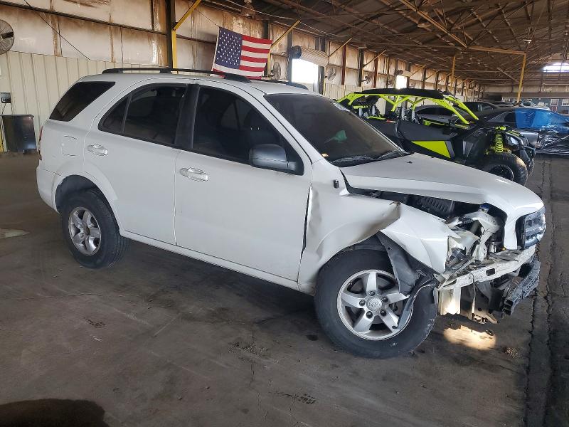 Photo 4 from auction – 2009 KIA SORENTO LX with VIN KNDJD735895866070