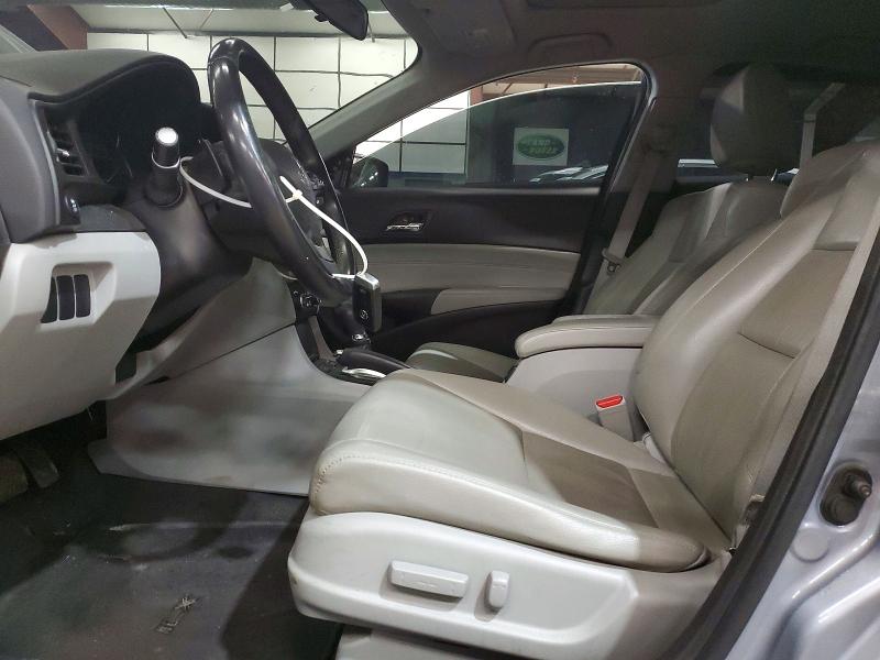 Photo 7 from auction – 2016 ACURA ILX BASE W with VIN 19UDE2F36GA002440