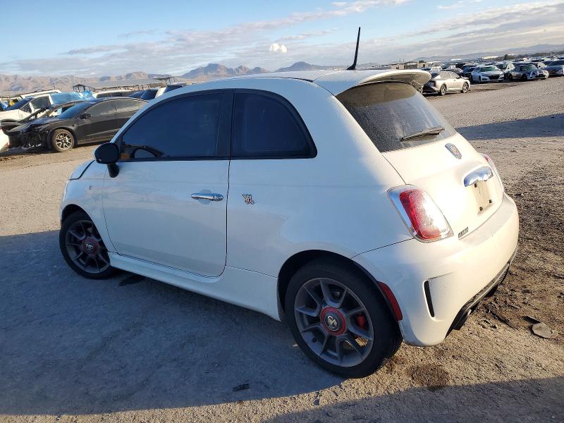 Photo 2 from auction – 2013 FIAT 500 ABARTH with VIN 3C3CFFFH0DT753245
