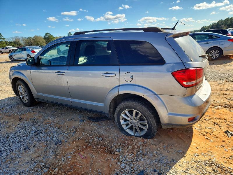 Photo 2 from auction – 2016 DODGE JOURNEY with VIN 3C4PDCBG2GT206531