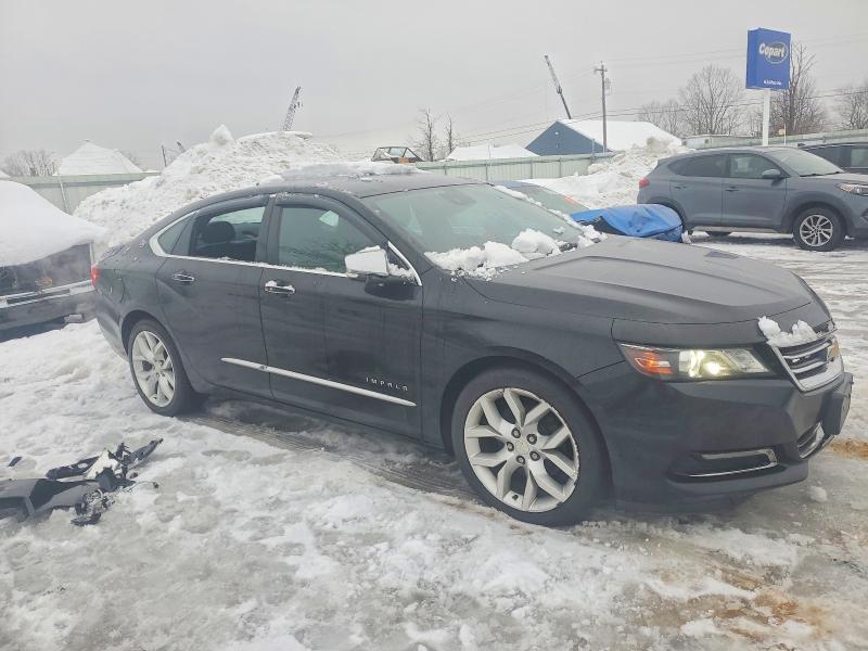 Photo 4 from auction – 2017 CHEVROLET IMPALA PRE with VIN 2G1145S30H9121571