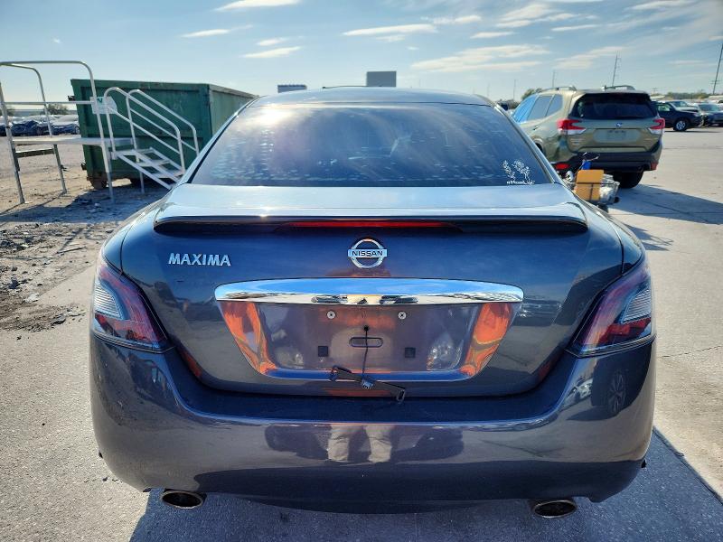 Photo 6 from auction – 2013 NISSAN MAXIMA S with VIN 1N4AA5AP9DC828455