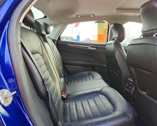 Photo 10 from auction – 2014 FORD FUSION SE with VIN 3FA6P0LU5ER305558