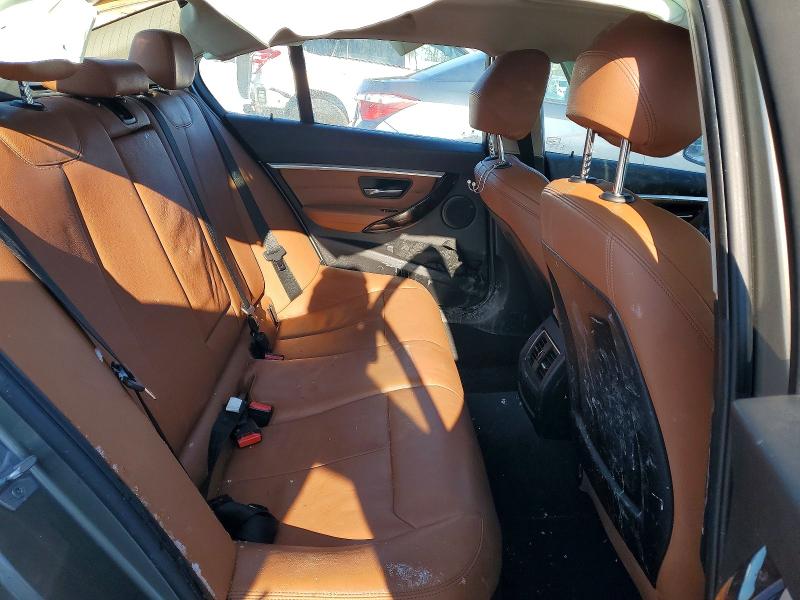 Photo 10 from auction – 2016 BMW 320 with VIN WBA8E5G59GNT94482