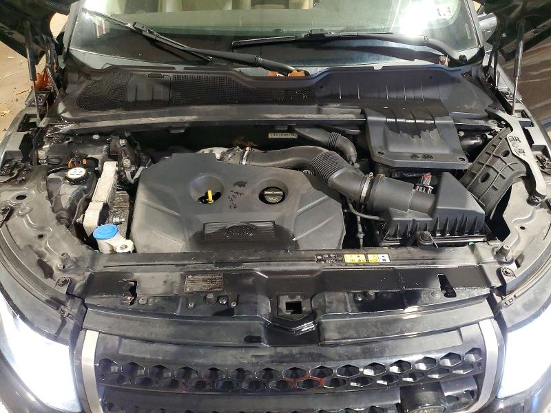 صورة رقم 12 من المزاد - 2017 LAND ROVER RANGE ROVER EVOQUE مع VIN SALVP2BG3HH219452