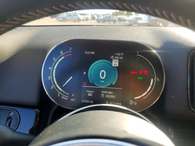 Photo 9 from auction – 2023 MINI COOPER with VIN WMZ53BR09P3P85011