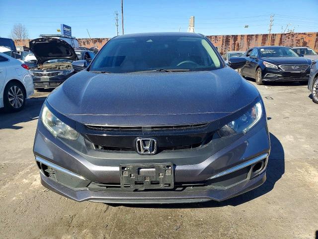 Photo 5 from auction – 2020 HONDA CIVIC with VIN 2HGFC2F61LH540080
