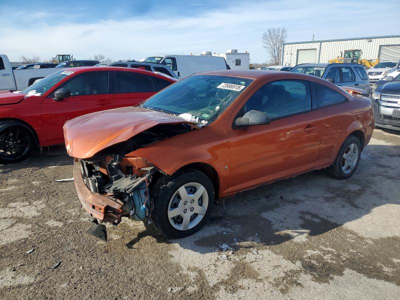 CHEVROLET COBALT LS 2006 with VIN 1G1AK15F267775779 - Photo from auction