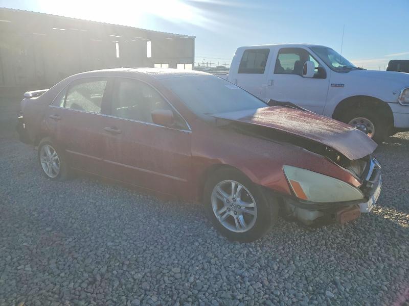 Photo 4 from auction – 2007 HONDA ACCORD EX with VIN 1HGCM56857A006104