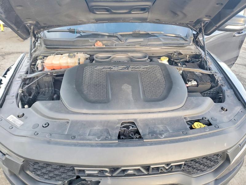 Photo 11 from auction – 2021 RAM 1500 TRX with VIN 1C6SRFU91MN707862