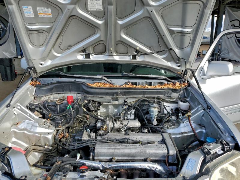 Photo 11 from auction – 1998 HONDA CR-V EX with VIN JHLRD1862WC097979