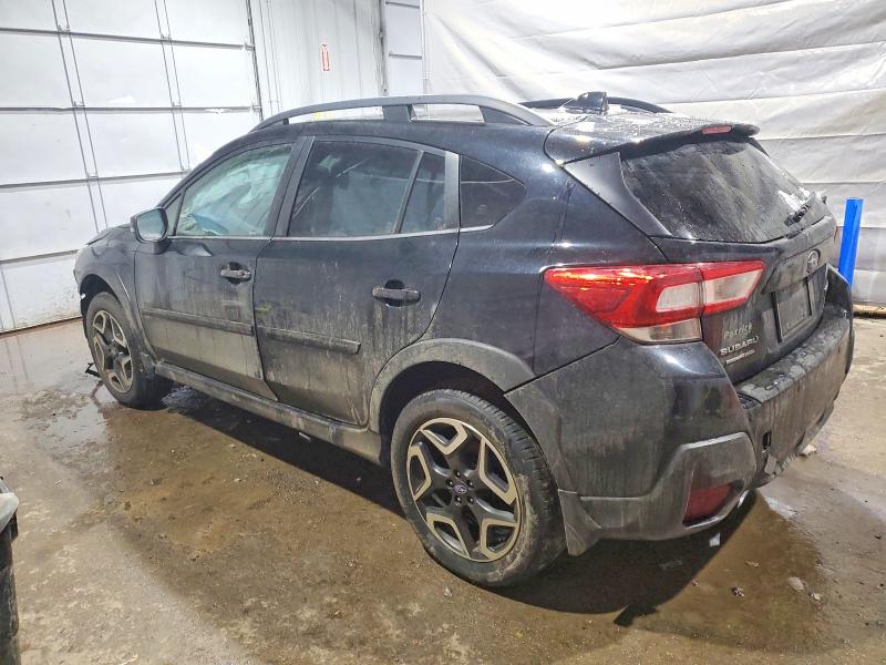Photo 2 from auction – 2019 SUBARU CROSSTREK with VIN JF2GTAMCXK8389543