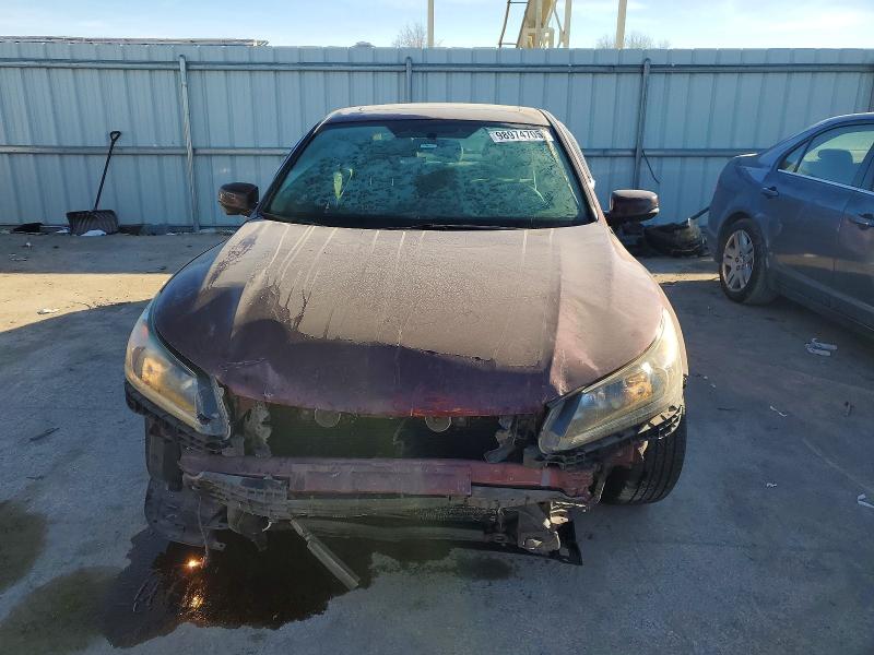 Photo 5 from auction – 2015 HONDA ACCORD with VIN 1HGCR2F78FA086584