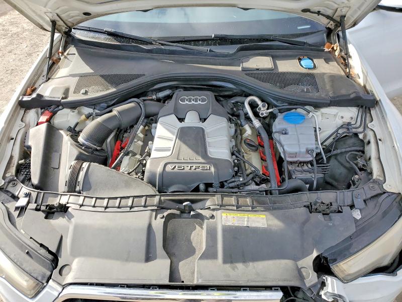 Photo 11 from auction – 2013 AUDI A6 PREMIUM with VIN WAUGGAFC5DN148961