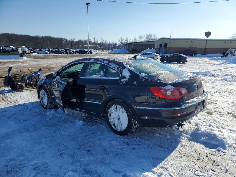 Снимка 2 от търг – 2012 VOLKSWAGEN CC с VIN WVWMP7AN1CE546118