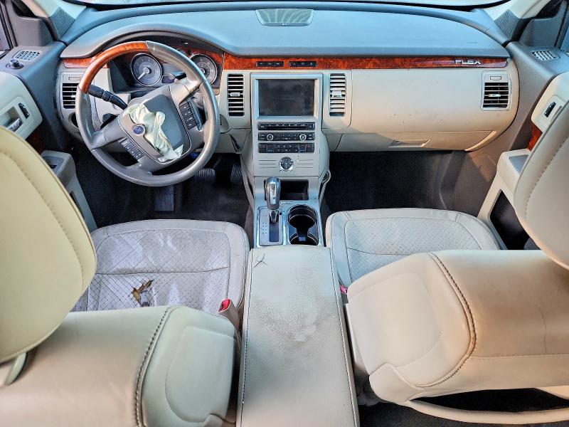 Photo 8 from auction – 2012 FORD FLEX LIMIT with VIN 2FMHK6DT5CBD12107