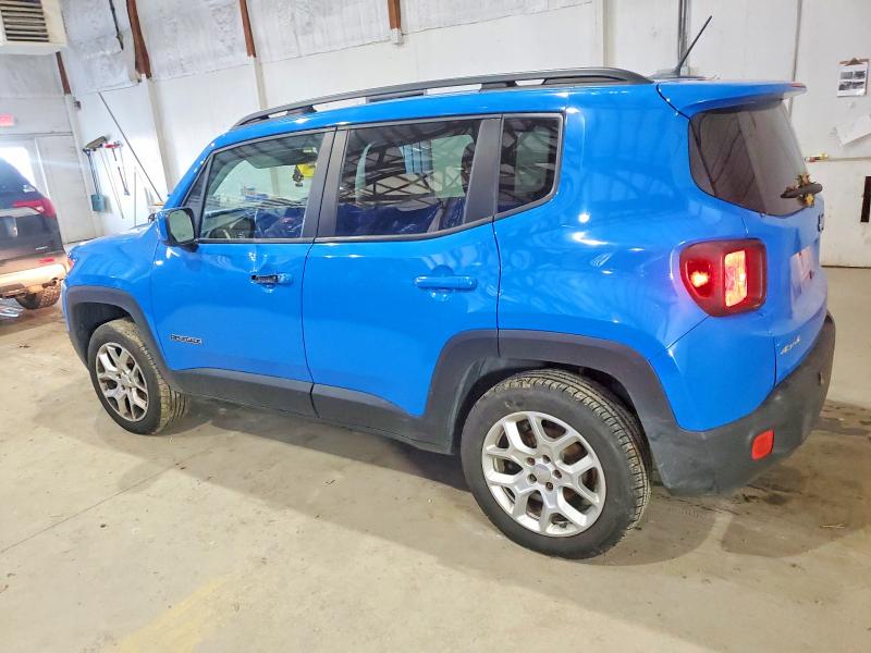صورة رقم 2 من المزاد - 2015 JEEP RENEGADE L مع VIN ZACCJBBT5FPB95299