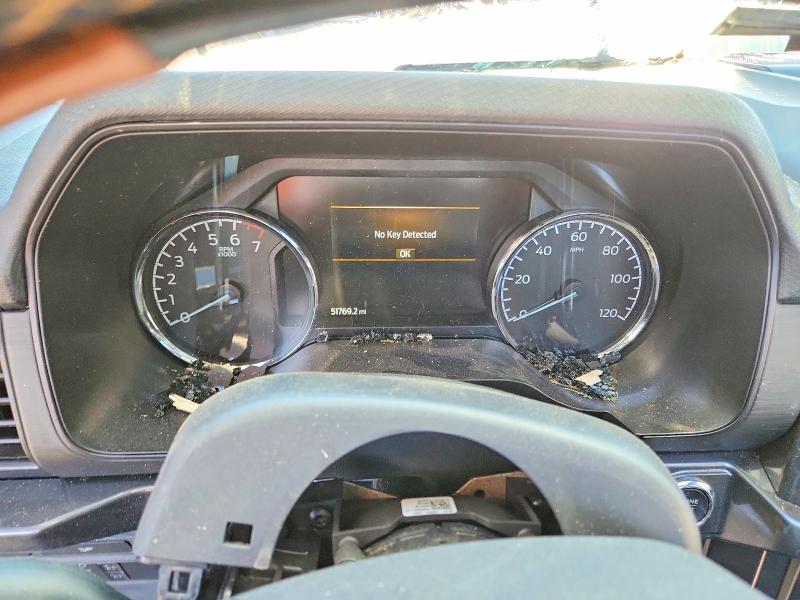 Photo 9 from auction – 2023 FORD F150 with VIN 1FTEW1E87PFB88242