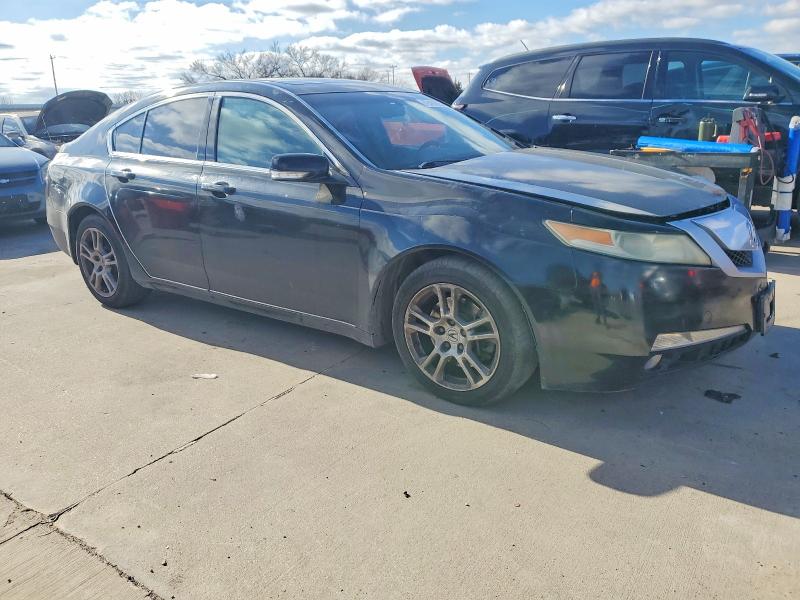 Photo 4 from auction – 2010 ACURA TL with VIN 19UUA8F23AA022867
