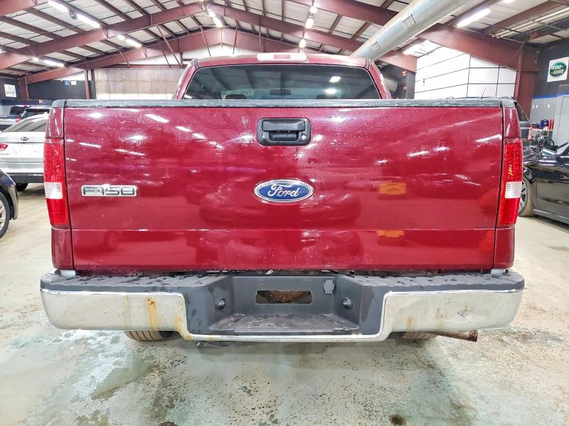 Photo 6 from auction – 2006 FORD F150 with VIN 1FTPW14546FB14131