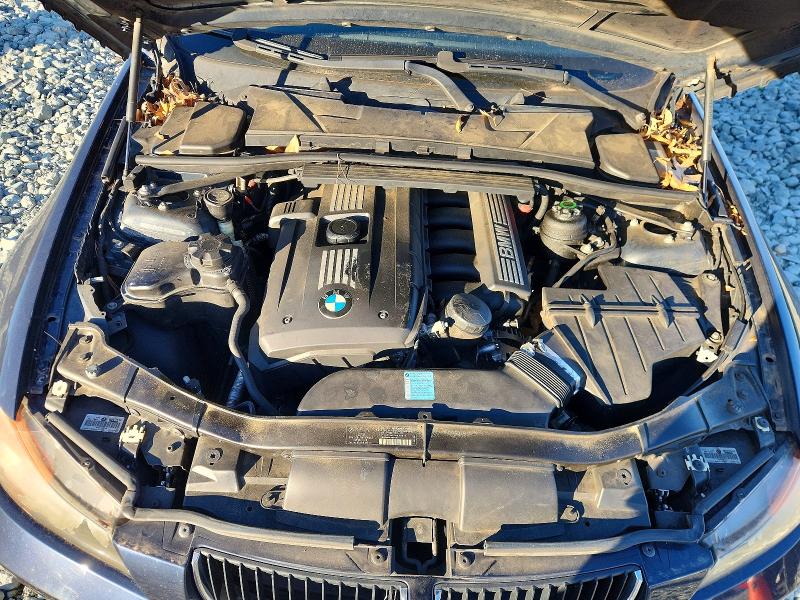 Photo 11 from auction – 2007 BMW 328 with VIN WBAVA33517PV65867