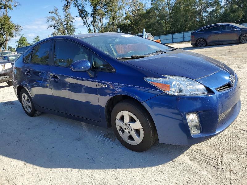 Photo 4 from auction – 2010 TOYOTA PRIUS with VIN JTDKN3DU3A0098421