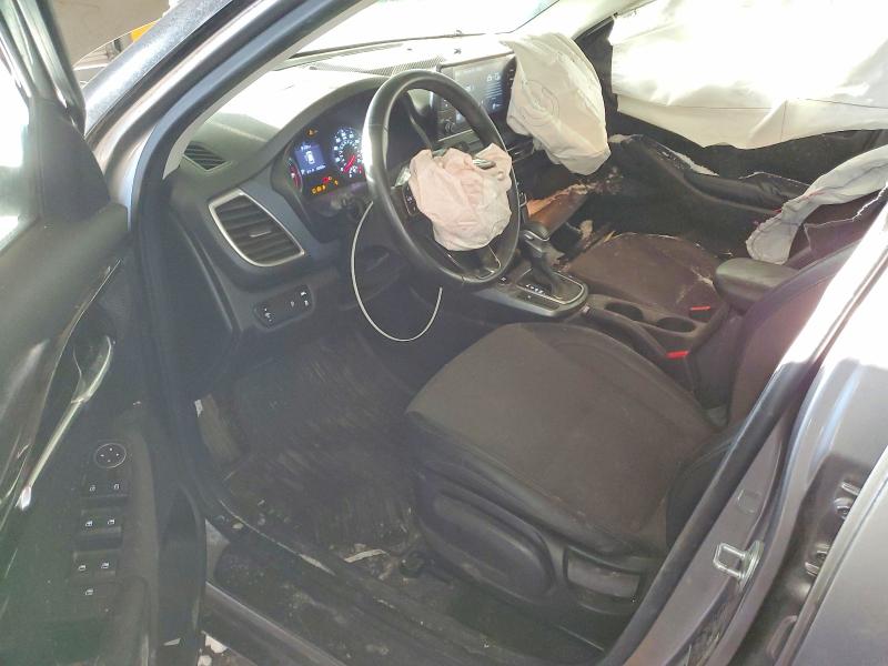 Photo 8 from auction – 2021 KIA SELTOS S with VIN KNDEUCAA2M7070082