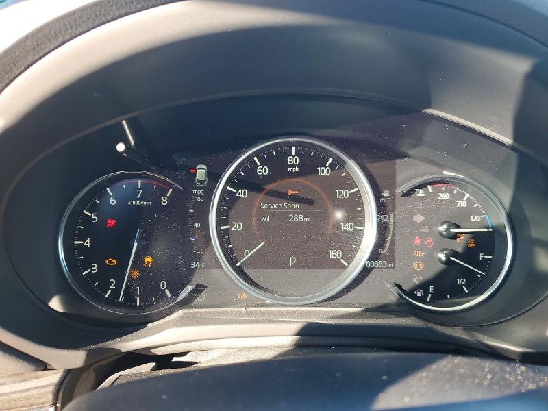 Photo 9 from auction – 2019 MAZDA CX-5 with VIN JM3KFBDM5K0536906