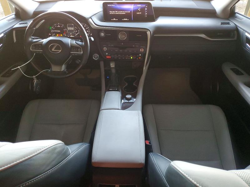 Photo 8 from auction – 2017 LEXUS RX 350 BAS with VIN 2T2ZZMCA7HC085375